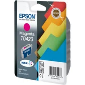 Original Epson C13T04234010 / T0423 Tintenpatrone magenta