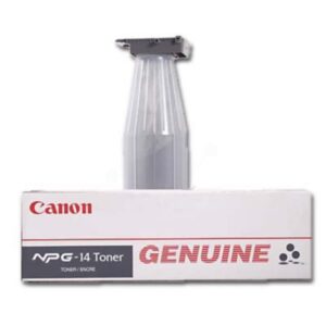 Original Canon 1385A001 / NPG14 Toner schwarz