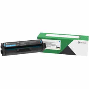 Original Lexmark C330H20 Toner cyan