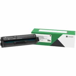 Original Lexmark C330H10 Toner schwarz