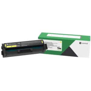 Original Lexmark C330H40 Toner gelb