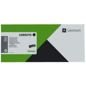 Original Lexmark 24B6015 Toner schwarz