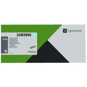 Original Lexmark 24B5995 Toner cyan