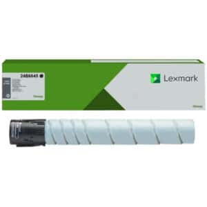 Original Lexmark 24B6845 Toner schwarz