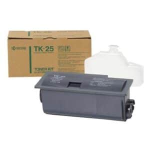 Original Kyocera 37027025 / TK25 Toner schwarz