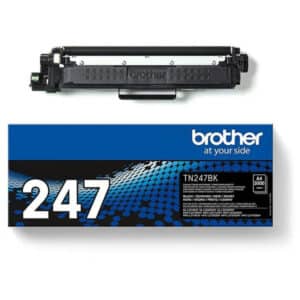 Original Brother TN247BK Toner schwarz