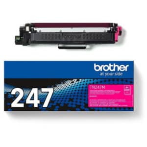 Original Brother TN247M Toner magenta