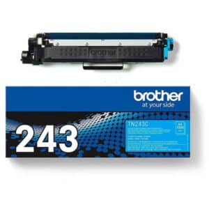 Original Brother TN243C Toner cyan