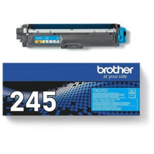 Original Brother TN245C Toner cyan