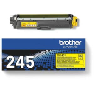 Original Brother TN245Y Toner gelb