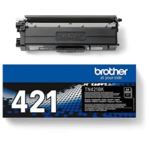 Original Brother TN421BK Toner schwarz