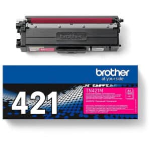 Original Brother TN421M Toner magenta