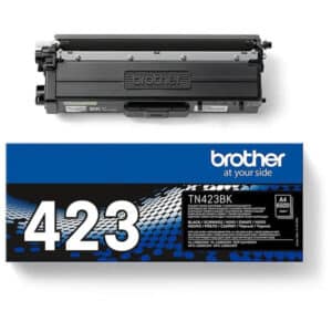 Original Brother TN423BK Toner schwarz