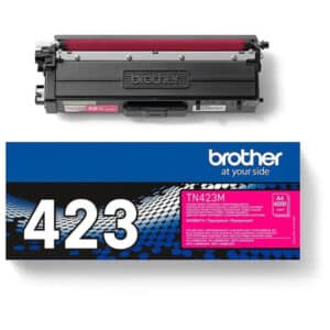 Original Brother TN423M Toner magenta