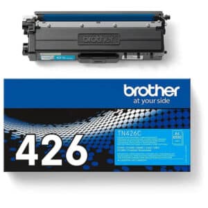 Original Brother TN426C Toner cyan