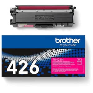 Original Brother TN426M Toner magenta