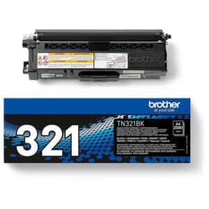 Original Brother TN321BK Toner schwarz