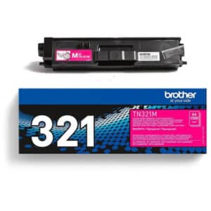 Original Brother TN321M Toner magenta