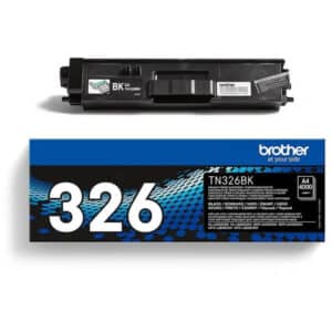 Original Brother TN326BK Toner schwarz