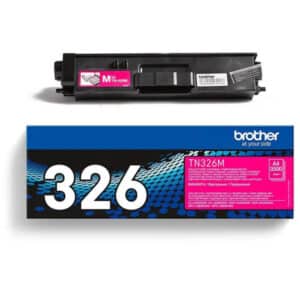 Original Brother TN326M Toner magenta