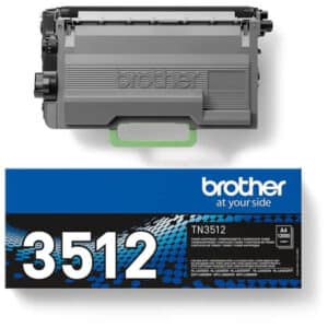 Original Brother TN3512 Toner schwarz