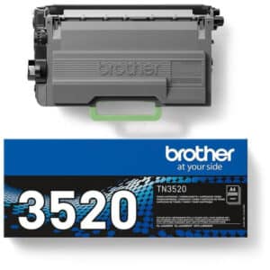 Original Brother TN3520 Toner schwarz