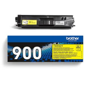 Original Brother TN900Y Toner gelb