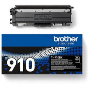 Original Brother TN910BK Toner schwarz