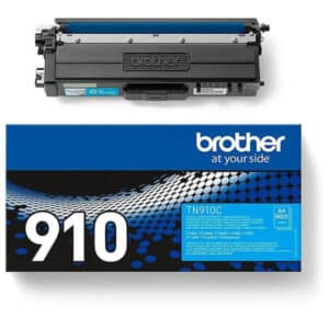 Original Brother TN910C Toner cyan