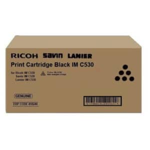 Original Ricoh 418240 Toner schwarz