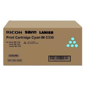 Original Ricoh 418241 Toner cyan