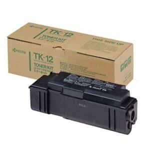 Original Kyocera 37027012 / TK12 Toner schwarz