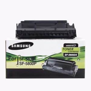 Original Samsung SF5800D5ELS Toner schwarz