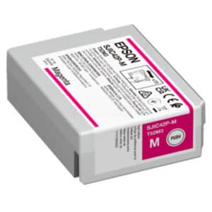 Original Epson C13T52M340 / SJIC42PM Tintenpatrone magenta