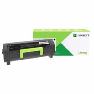 Original Lexmark 56F2X00 Toner schwarz