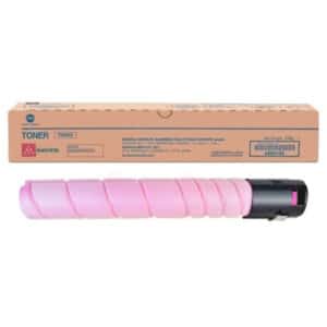 Original Konica Minolta AAV835H / TN328M Toner magenta