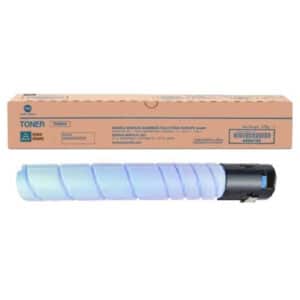 Original Konica Minolta A8DA450 / TN324C Toner cyan