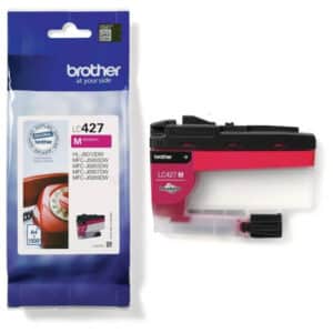 Original Brother LC427M Tintenpatrone magenta