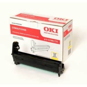 Original OKI 43381721 Trommel Kit