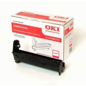 Original OKI 43381722 Trommel Kit