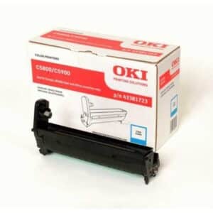 Original OKI 43381723 Trommel Kit