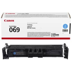 Original Canon 5093C002 / 069 Toner cyan