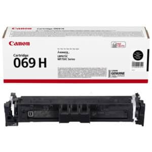 Original Canon 5098C002 / 069H Toner schwarz