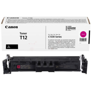 Original Canon 5096C006 / T12 Toner magenta