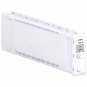 Original Epson C13T48ME00 / T48ME Tintenpatrone grau