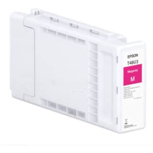 Original Epson C13T48U300 / T48U3 Tintenpatrone magenta