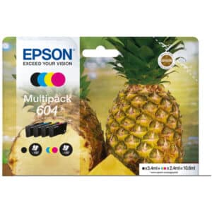 Original Epson C13T10G64020 / 604 Tintenpatrone MultiPack