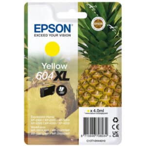 Original Epson C13T10H44020 / 604XL Tintenpatrone gelb