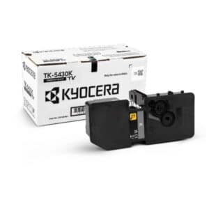 Original Kyocera 1T0C0A0NL1 / TK5430K Toner schwarz