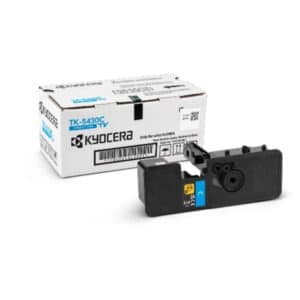 Original Kyocera 1T0C0ACNL1 / TK5430C Toner cyan